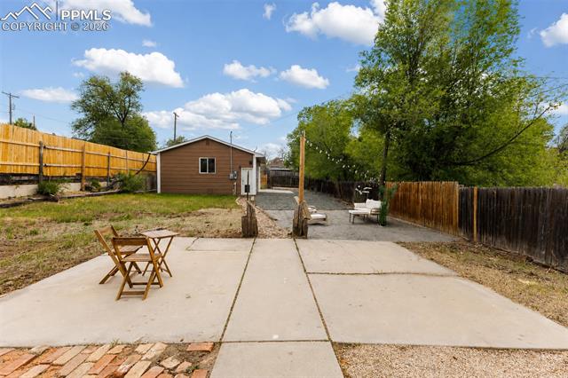 MLS Image for 731 E Vermijo  ,Colorado Springs, Colorado