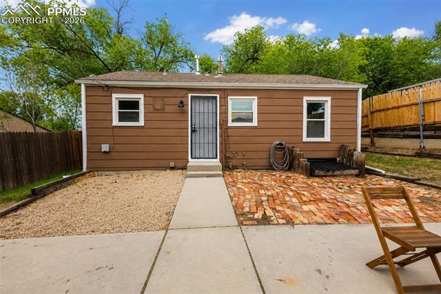MLS Image for 731 E Vermijo  ,Colorado Springs, Colorado