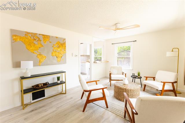 MLS Image for 731 E Vermijo  ,Colorado Springs, Colorado
