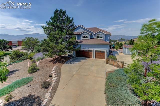 1880  Springcrest  , colorado springs&nbsp; House Search MLS Picture