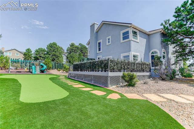 MLS Image for 1880  Springcrest  ,Colorado Springs, Colorado