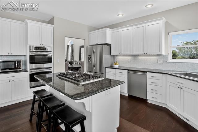 MLS Image for 1880  Springcrest  ,Colorado Springs, Colorado