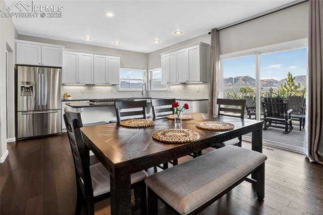 MLS Image for 1880  Springcrest  ,Colorado Springs, Colorado