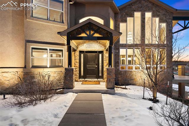 MLS Image for 17576  Cabin Hill  ,Colorado Springs, Colorado