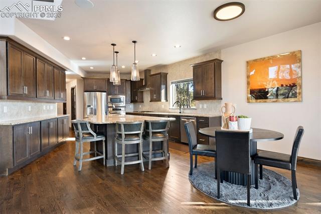 MLS Image for 17576  Cabin Hill  ,Colorado Springs, Colorado
