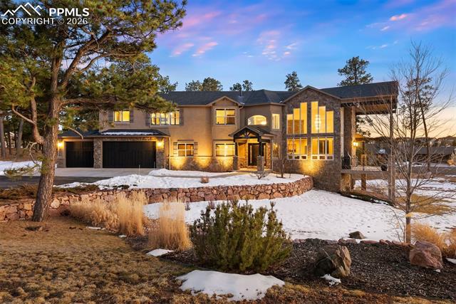 MLS Image for 17576  Cabin Hill  ,Colorado Springs, Colorado