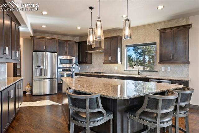 MLS Image for 17576  Cabin Hill  ,Colorado Springs, Colorado