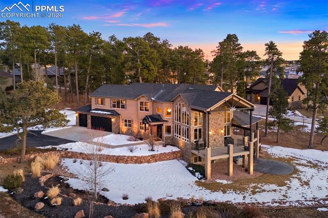 MLS Image for 17576  Cabin Hill  ,Colorado Springs, Colorado