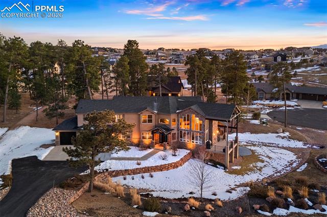 MLS Image for 17576  Cabin Hill  ,Colorado Springs, Colorado