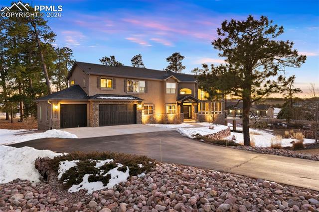 MLS Image for 17576  Cabin Hill  ,Colorado Springs, Colorado