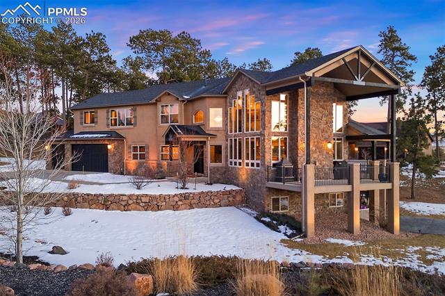 MLS Image for 17576  Cabin Hill  ,Colorado Springs, Colorado
