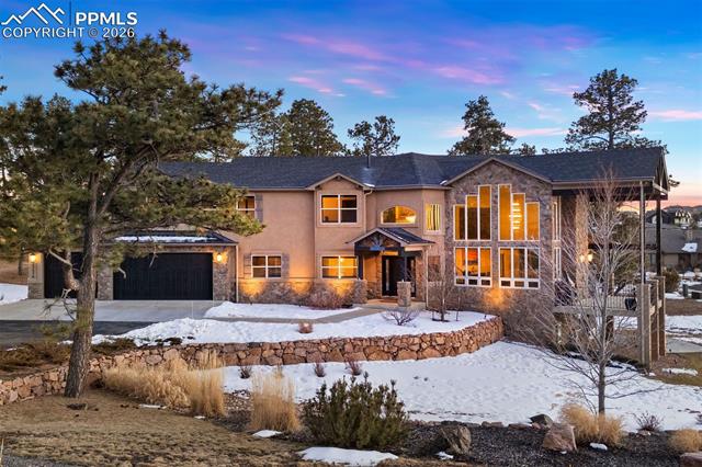 MLS Image for 17576  Cabin Hill  ,Colorado Springs, Colorado