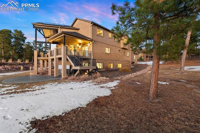 MLS Image for 17576  Cabin Hill  ,Colorado Springs, Colorado