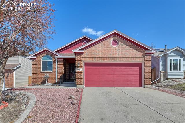 3060  Leoti  , colorado springs  House Search MLS Picture