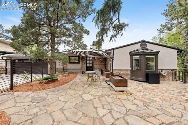 1616  Mesa  , colorado springs  House Search MLS Picture