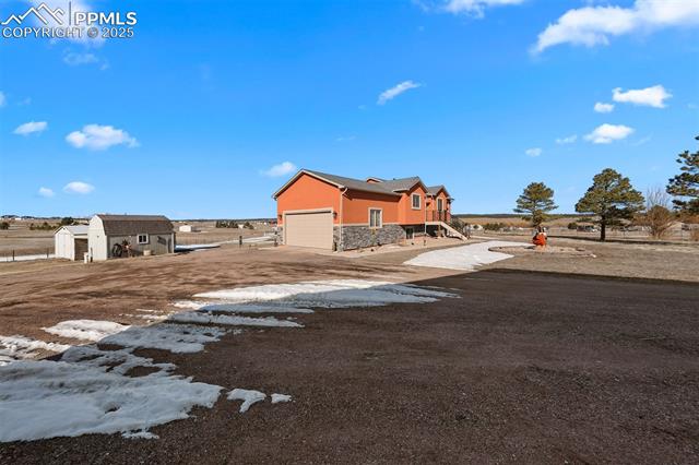 MLS Image for 12305  Old Barn  ,Elbert, Colorado