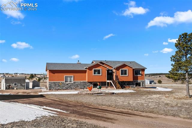 MLS Image for 12305  Old Barn  ,Elbert, Colorado