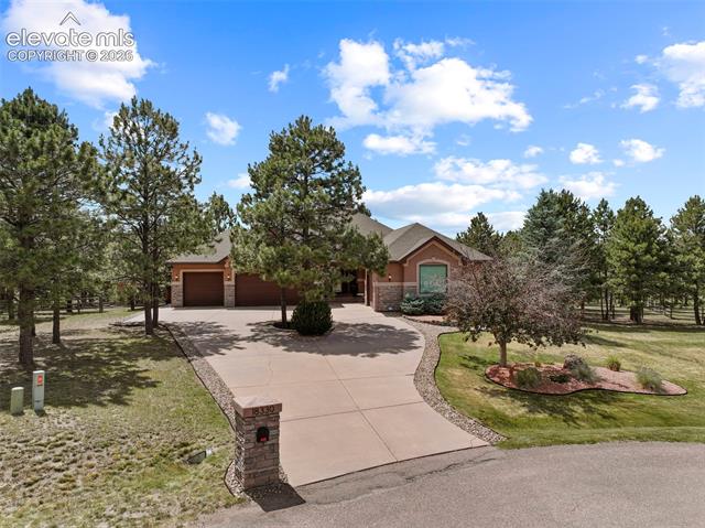 18330  Bakers Farm  , colorado springs&nbsp; House Search MLS Picture