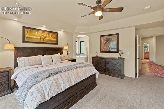 MLS Image for 18330  Bakers Farm  ,Colorado Springs, Colorado