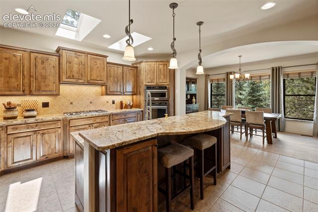 MLS Image for 18330  Bakers Farm  ,Colorado Springs, Colorado
