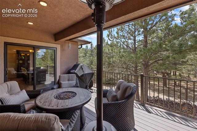 MLS Image for 18330  Bakers Farm  ,Colorado Springs, Colorado