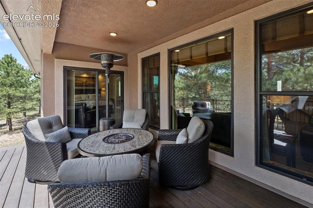 MLS Image for 18330  Bakers Farm  ,Colorado Springs, Colorado