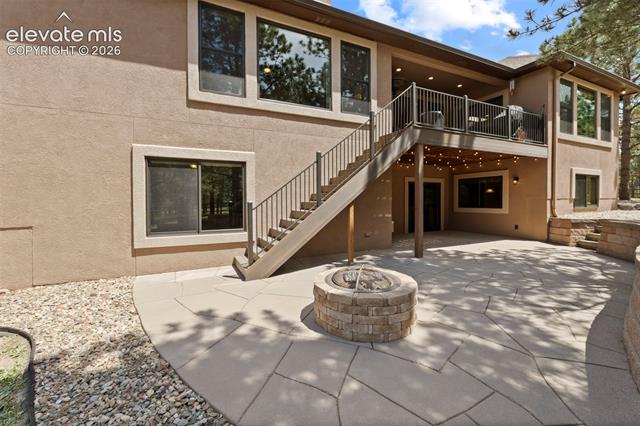 MLS Image for 18330  Bakers Farm  ,Colorado Springs, Colorado