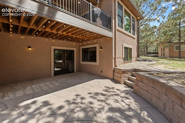 MLS Image for 18330  Bakers Farm  ,Colorado Springs, Colorado