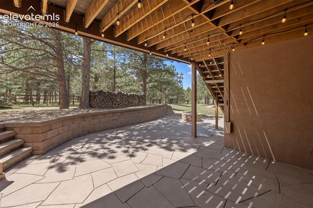 MLS Image for 18330  Bakers Farm  ,Colorado Springs, Colorado