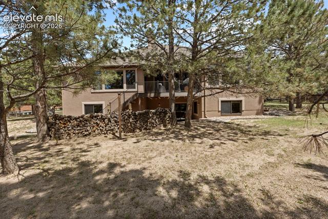 MLS Image for 18330  Bakers Farm  ,Colorado Springs, Colorado