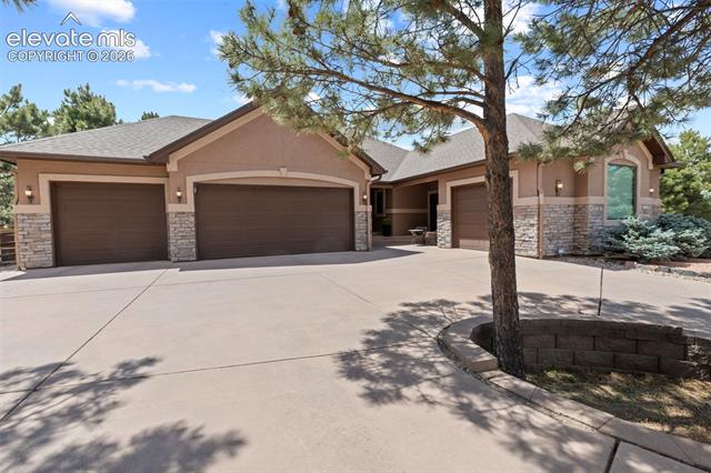 MLS Image for 18330  Bakers Farm  ,Colorado Springs, Colorado