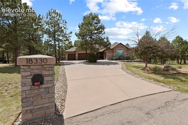 MLS Image for 18330  Bakers Farm  ,Colorado Springs, Colorado