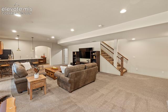 MLS Image for 18330  Bakers Farm  ,Colorado Springs, Colorado