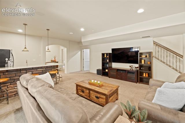 MLS Image for 18330  Bakers Farm  ,Colorado Springs, Colorado