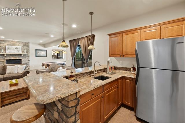 MLS Image for 18330  Bakers Farm  ,Colorado Springs, Colorado