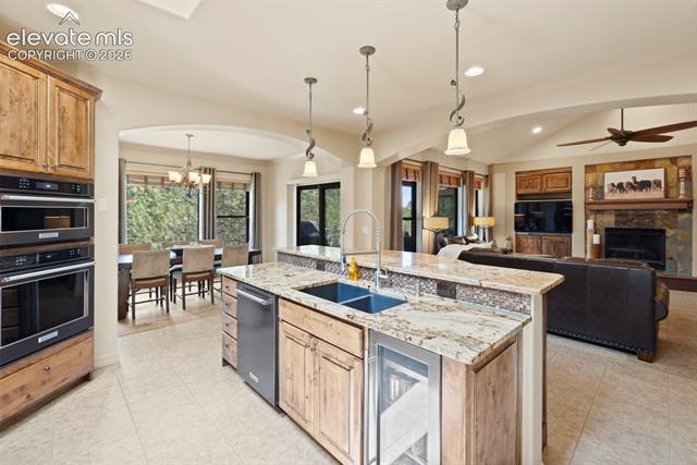 MLS Image for 18330  Bakers Farm  ,Colorado Springs, Colorado