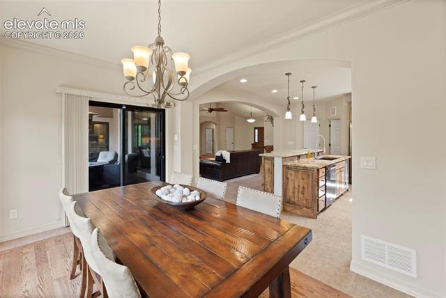 MLS Image for 18330  Bakers Farm  ,Colorado Springs, Colorado