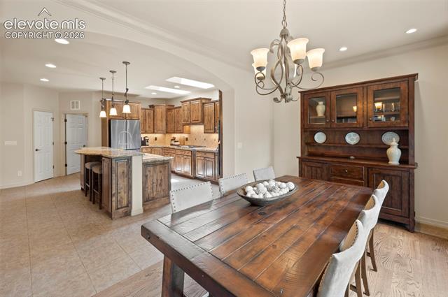 MLS Image for 18330  Bakers Farm  ,Colorado Springs, Colorado