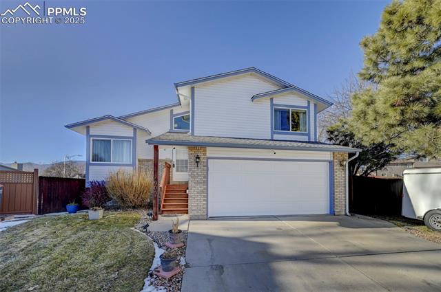 905  Harbourne  , colorado springs  House Search MLS Picture