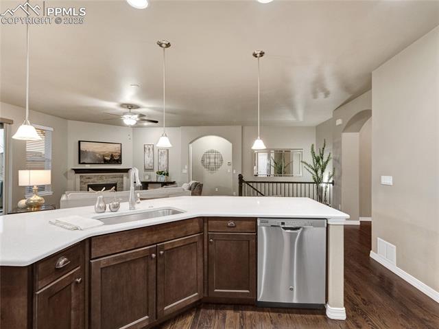 MLS Image for 7090  Silver Buckle  ,Colorado Springs, Colorado