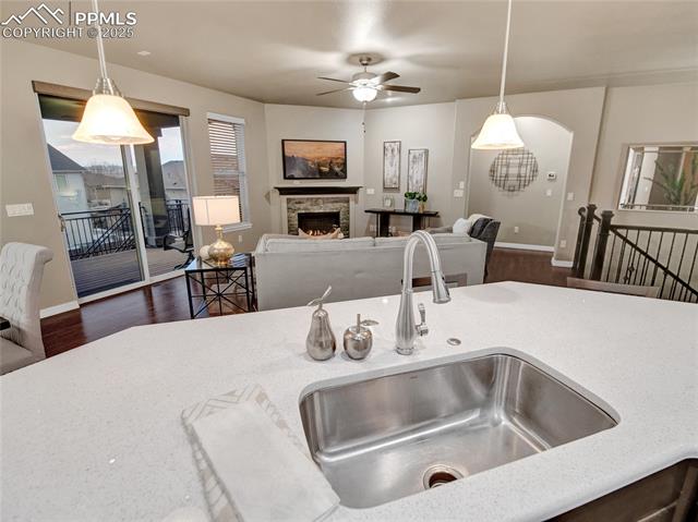 MLS Image for 7090  Silver Buckle  ,Colorado Springs, Colorado