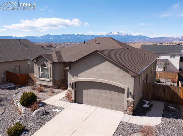 MLS Image for 7090  Silver Buckle  ,Colorado Springs, Colorado