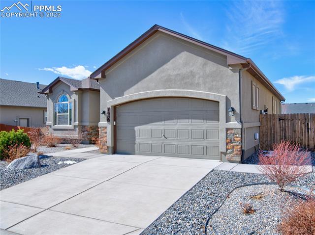 MLS Image for 7090  Silver Buckle  ,Colorado Springs, Colorado