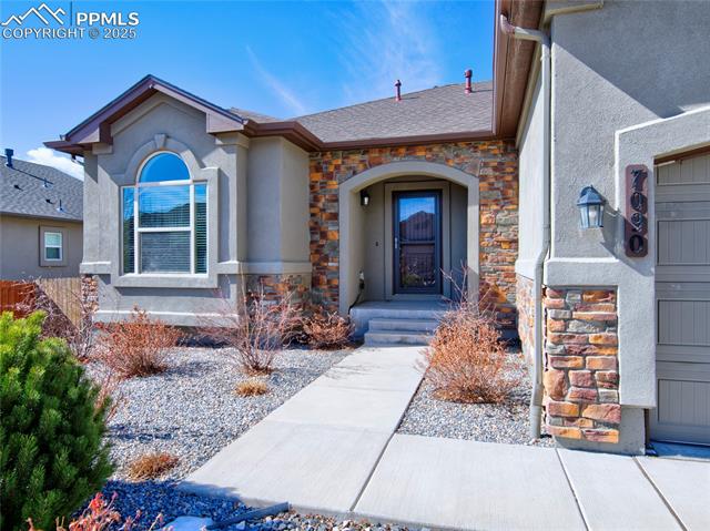 MLS Image for 7090  Silver Buckle  ,Colorado Springs, Colorado