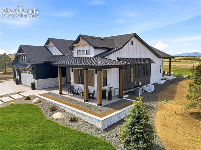 MLS Image for 15390  Sandbagger  ,Colorado Springs, Colorado