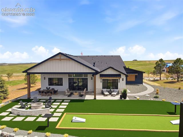 MLS Image for 15390  Sandbagger  ,Colorado Springs, Colorado