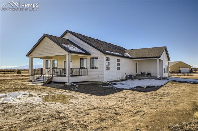 MLS Image for 1204 N Picketwire  ,Pueblo West, Colorado