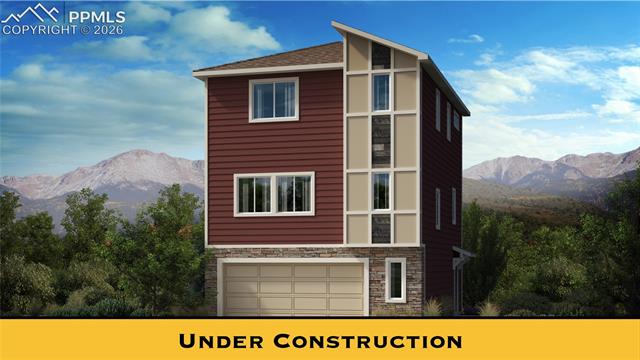 4512  Hawk Haven  , colorado springs&nbsp; House Search MLS Picture