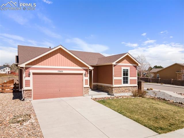 17605  Leisure Lake  , monument  House Search MLS Picture