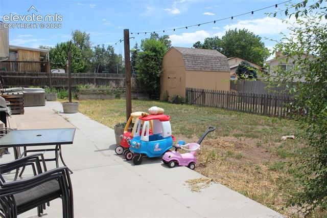 MLS Image for 7365  Sullivan  ,Colorado Springs, Colorado